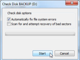 วิธีการสังเกตและบรรเทาการเกิด Bad Sector