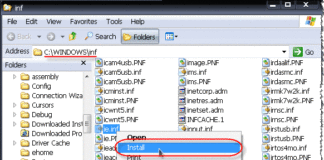 IE6 เจ๊ง กับการซ่อมแซมให้กลับมาใช้งานได้ดังเดิม