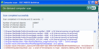 วิธีกำจัดสุดยอดไวรัส Msn – NewestPicture00xx.zip (Win32/Qhost)