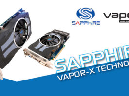 Sapphire ตอกย้ำความสำเร็จกับเทคโนโลยี VAPOR-X