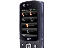 Acer Smart Handheld DX900 ครั้งแรกในโลกกับสมาร์ทโฟน 2 ซิมการ์ด