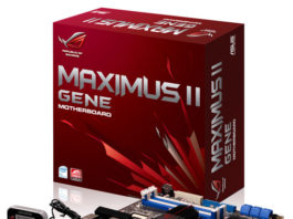 ASUS ROG Maximus II GENE