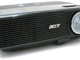 โปรเจคเตอร์ Acer P1266i