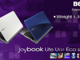 BenQ Joybook Lite U121 Eco