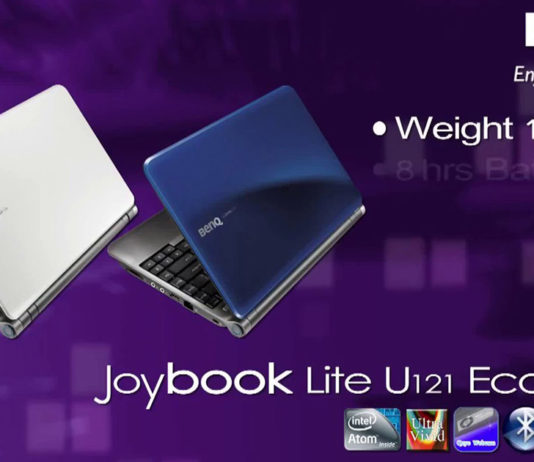 BenQ Joybook Lite U121 Eco