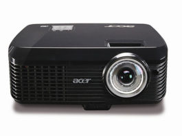 โปรเจคเตอร์ Acer X1230S เปิดมุมมองที่มากขึ้น