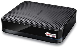 Buffalo Cloudstation CS-X Series เข้าถึงข้อมูลทุกที่ทุกเวลา