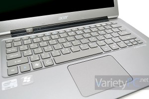 Acer ASPIRE S3 Ultrabook นิยามแห่งความลงตัว