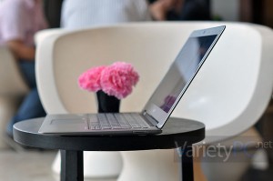 Ultra Slim & Durable Magnesium Alloy Body of acer ASPIRE S3
