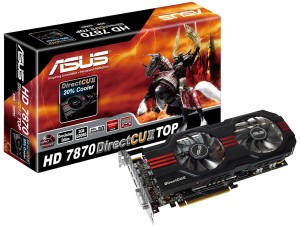 “เอซุส” เปิดตัว กราฟิกการ์ด HD 7800 TOP ซีรี่ส์ พร้อมเทคโนโลยีล่าสุด