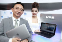 เดลล์ แนะนำ อัลตร้าบุ๊ค “DELL XPS 13”