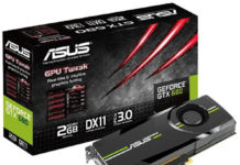 “เอซุส” ปล่อยสุดยอดกราฟิกการ์ดรุ่นล่าสุด ASUS GTX 680