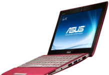 Asus โชว์นวัตกรรมใหม่ Eee PC 1025 เน็ตบุ๊กที่สุดแห่งความแรง