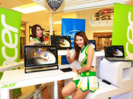 เอเซอร์ จับมือ อินเทล เปิดตัวโน้ตบุ๊ก Acer Aspire V3