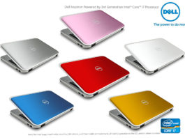 เดลล์ เปิดตัว “Inspiron 5420 และ Inspiron 5520” ใหม่ล่าสุด