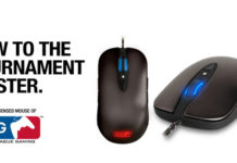 SteelSeries Sensei MLG Edition Gaming Mouse