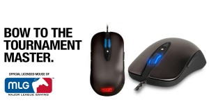 SteelSeries Sensei MLG Edition Gaming Mouse