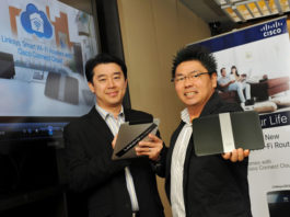 ซิสโก้เชิญชวนนักพัฒนาร่วมออกแบบแอพพลิเคชั่นและบริการใหม่