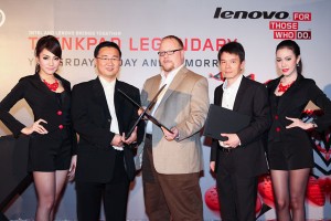 ThinkPad X1 Carbon เลอโนโวฉลอง ThinkPad ครบรอบ 20 ปี