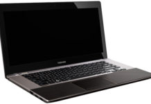 Toshiba Satellite U840W อัลตราบุ๊กดีไซน์หรู ระดับพรีเมี่ยม