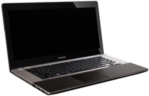 Toshiba Satellite U840W อัลตราบุ๊กดีไซน์หรู ระดับพรีเมี่ยม