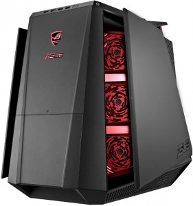 เกมมิ่งเดสก์ท็อปตัวเก่งสุดแรง “ Asus ROG TYTAN CG8890 ”