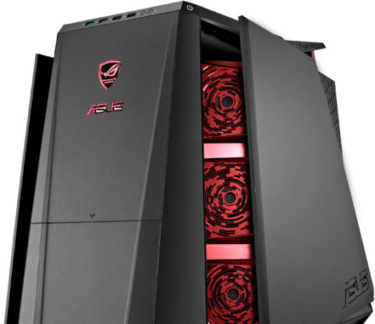 เกมมิ่งเดสก์ท็อปตัวเก่งสุดแรง “ Asus ROG TYTAN CG8890 ” เกมมิ่งเดสก์ท็อปตัวเก่งสุดแรง “ Asus ROG TYTAN CG8890 ”