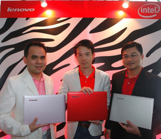 เลอโนโวจัดเต็ม Sleek Notebook โดดเด่นทั้งดีไซน์บางเบา เลอโนโวจัดเต็ม Sleek Notebook โดดเด่นทั้งดีไซน์บางเบา