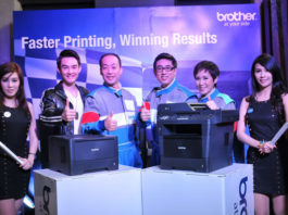 บราเดอร์เปิดตัว Mono Laser High Speed 5 รุ่นใหม่ล่าสุด