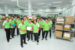 Acer ขานรับการเติบโตยอดขายและเออีซี