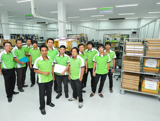 Acer ขานรับการเติบโตยอดขายและเออีซี Acer ขานรับการเติบโตยอดขายและเออีซี