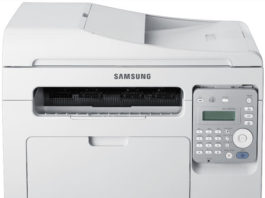 Samsung SCX-3405FW เลเซอร์มัลติฟังก์ชันพริ้นเตอร์ 4 อิน 1