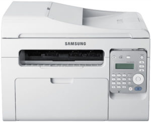 Samsung SCX-3405FW เลเซอร์มัลติฟังก์ชันพริ้นเตอร์ 4 อิน 1