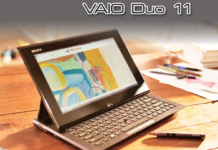 โบร์ชัวร์ SONY VAIO 5 รุ่นใหม่ที่น่าสนใจประจำเดือน พ.ย. 2555