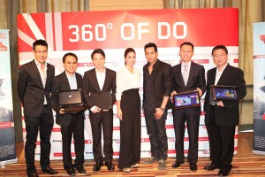 เลอโนโวเปิดตัว IdeaPad Yoga และ ThinkPad Twist