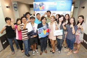 เดลล์ แจกจริง มอบทองให้ผู้โชคดีในแคมเปญ “More Dell More Deals”