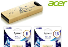 เอเซอร์ เปิดตัว Apacer AH133 Christmas Limited Edition