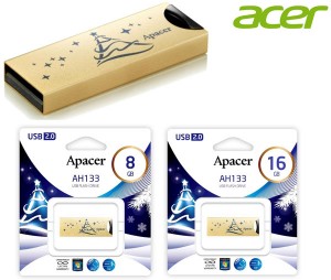 เอเซอร์ เปิดตัว Apacer AH133 Christmas Limited Edition