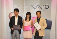 โซนี่ไทยเดินหน้ารุกตลาดมินิโน้ตบุ๊ค เปิดตัว Sony VAIO W Series