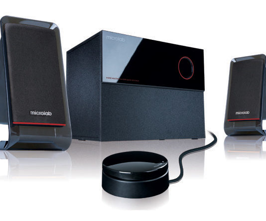 สะกดใจทุกจังหวะด้วยลำโพงมัลติมีเดีย Microlab M-200(09)
