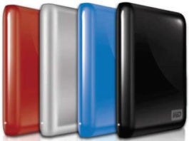 WD Passports โฉมใหม่ไฉไลกว่าเดิม WD Passports โฉมใหม่ไฉไลกว่าเดิม