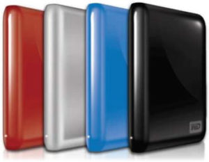 WD Passports โฉมใหม่ไฉไลกว่าเดิม