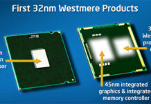 Intel เริ่มเปิดสายการผลิต CPU ในส่วนของ 32 nm แล้ว