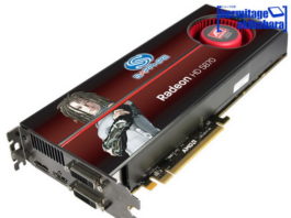 Sapphire เปิดเผยหน้าตา HD5870 และ HD5850 แล้ว