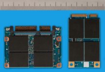 Toshiba Unveils 32nm mSATA and Half-Slim SSD Modules