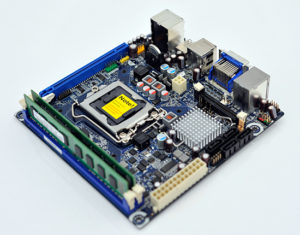 Intel เตรียมเปิดตัว Mini-ITX H57 สำหรับ LGA1156 ในปีหน้า