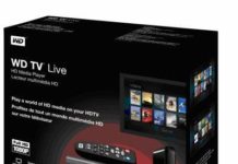 WD เตรียมปล่อย WD TV LIVE สู่ตลาด