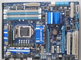 Gigabyte GA-P55-UD4 มาพร้อมกับ SATA3 6.0Gbps และ USB 3.0 Gigabyte GA-P55-UD4 มาพร้อมกับ SATA3 6.0Gbps และ USB 3.0