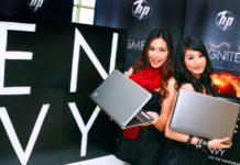 เอชพีเปิดตัวพรีเมี่ยมโน้ตบุ๊ค HP ENVY ซับแบรนด์ใหม่ล่าสุด