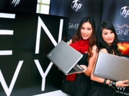 เอชพีเปิดตัวพรีเมี่ยมโน้ตบุ๊ค HP ENVY ซับแบรนด์ใหม่ล่าสุด